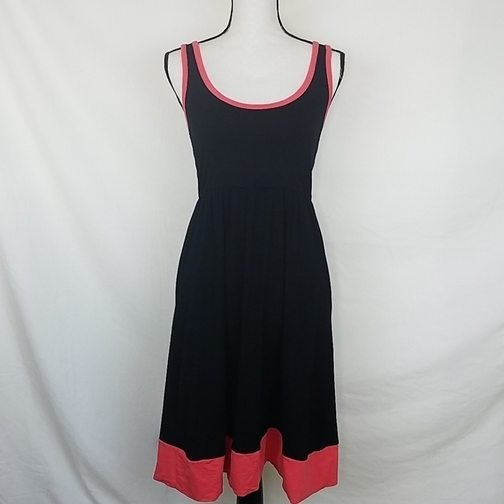CYNTHIA ROWLEY Sleeveless Dress, Size S